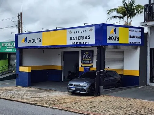 Fachada Loja 2 Costa e Silva